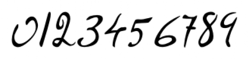 P22 Rodin Regular Font OTHER CHARS