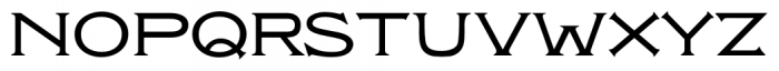 P22 Victorian Gothic Font LOWERCASE