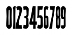 P22 Wood Type Regular Font OTHER CHARS