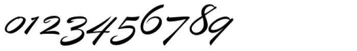 P22 Casual Script SC Font OTHER CHARS