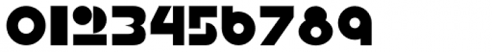 P22 Constructivist Cyrillic Font OTHER CHARS