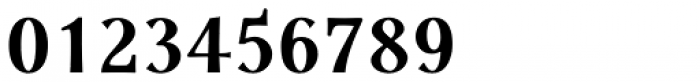 P22 Foxtrot Sans Bold Font OTHER CHARS