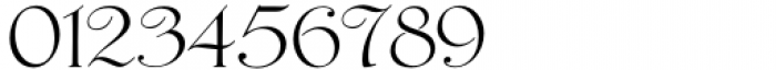 P22 Graciosa Regular Font OTHER CHARS