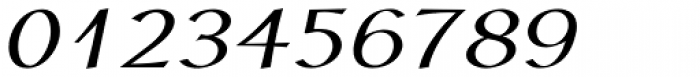 P22 Hoy Bold Italic Font OTHER CHARS