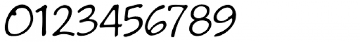 P22 Kaz Thin Font OTHER CHARS