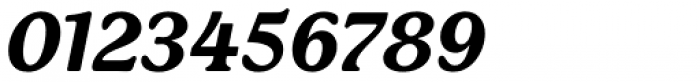 P22 Mackinac ExtraBold Italic Font OTHER CHARS