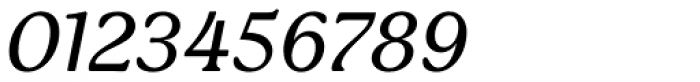 P22 Mackinac Medium Italic Font OTHER CHARS