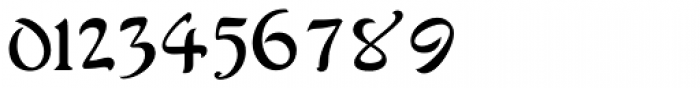 P22 Mystic Font Font OTHER CHARS