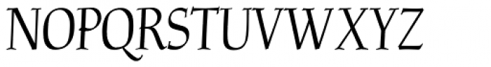 P22 Plymouth Font UPPERCASE