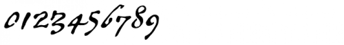 P22 Royalist Font OTHER CHARS