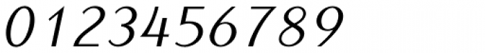 P22 Spiggie Italic Font OTHER CHARS