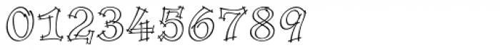 P22 Tulda Symbols Font OTHER CHARS