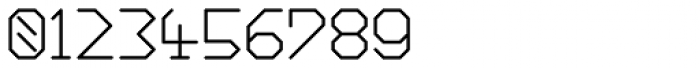 P49 Semi-Bold Font OTHER CHARS