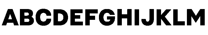 Pacaembu Bold Font UPPERCASE