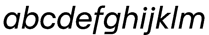 Pacaembu Light Italic FONT