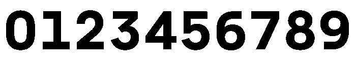 Pacaembu Semibold Font OTHER CHARS