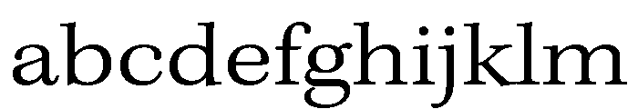 Palatino Linotype Light FONT