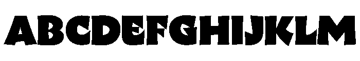 Pantelleria Heavy FONT