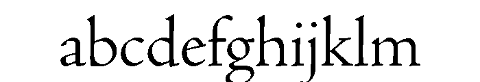 Papyrus Light FONT