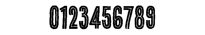 Paradise Point Variable Medium Font OTHER CHARS