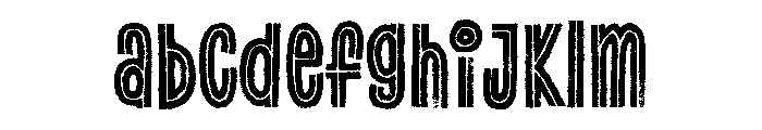Paradise Point Variable Medium FONT
