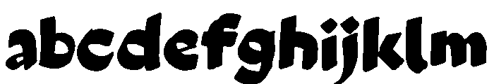 Parliament Extra Bold FONT