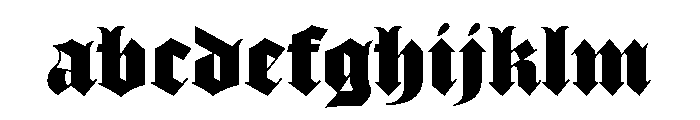 Parliament Regular FONT