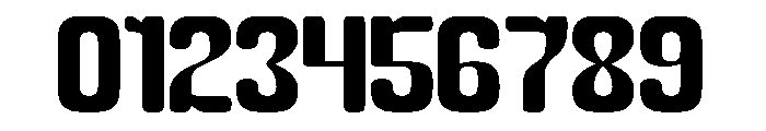 PARTY HEART-Light Font OTHER CHARS
