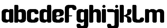 PARTY HEART-Light FONT