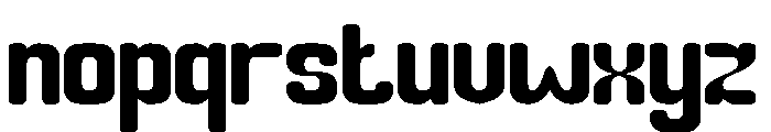 PARTY HEART-Light Font LOWERCASE