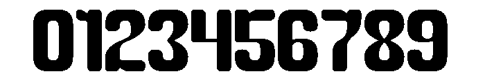 PARTY HEART Font OTHER CHARS