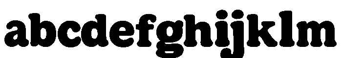 PAWCINNO FONT