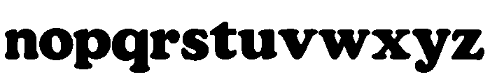 PAWCINNO Font LOWERCASE