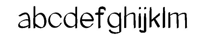 Pace FONT