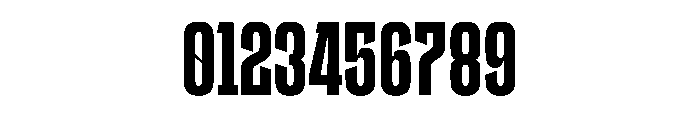Paceon Regular Font OTHER CHARS