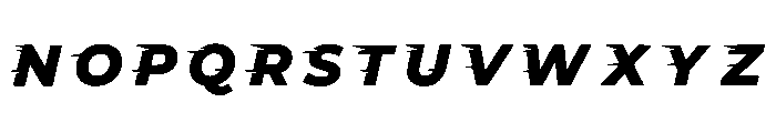 Pacey Regular Font LOWERCASE