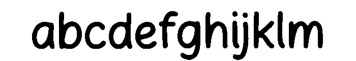 Pacifico Script FONT