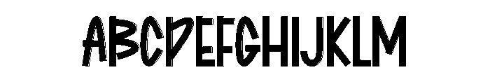 Paddle Board FONT