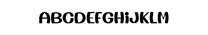Paddle Sporty FONT
