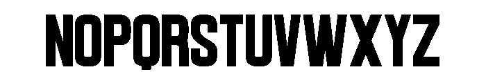 Padelo Regular Font LOWERCASE