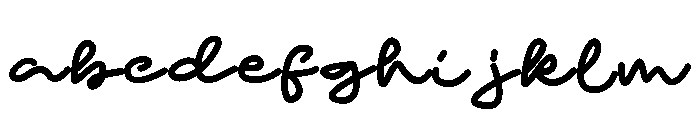 Padict Regular FONT