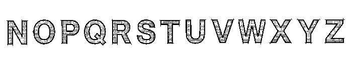 Padua Regular Font LOWERCASE