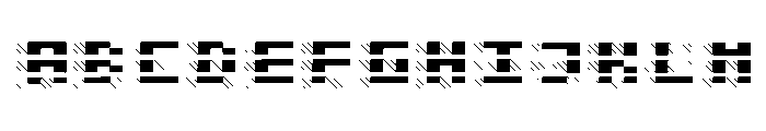 Paga Font UPPERCASE