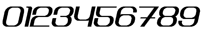 Pageroot Italic Font OTHER CHARS
