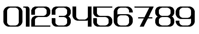 Pageroot Font OTHER CHARS