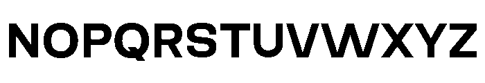 Pagi Regular Font UPPERCASE