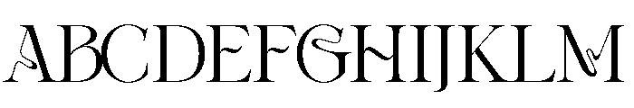 Pagome Regular FONT