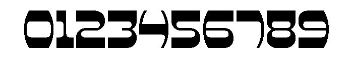 Paheto Regular Font OTHER CHARS