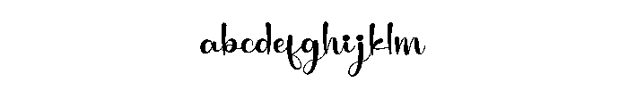 Paija Singing FONT