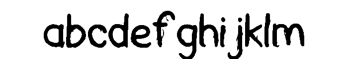 Paint_Stroke FONT
